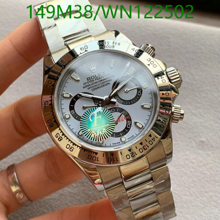 Watch-4A Quality-Rolex Code: WN122502 $: 149USD