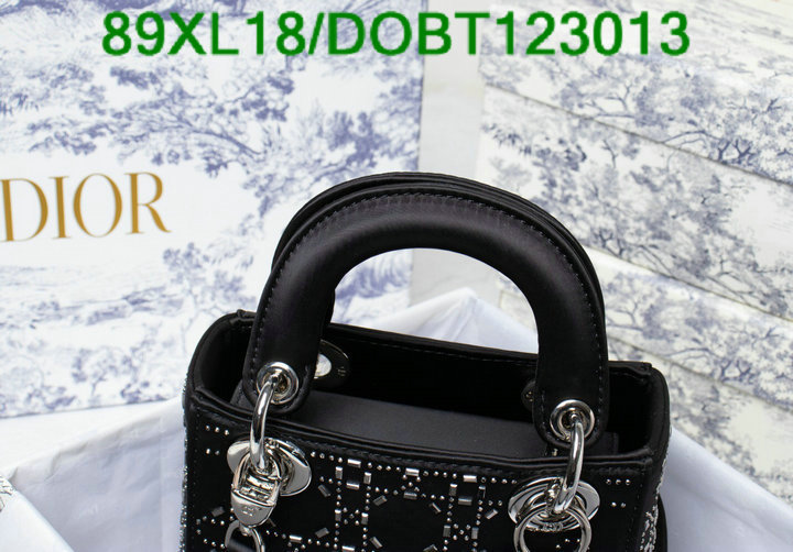 Dior Bags-(4A)-Lady- Code: DOBT123013 $: 89USD