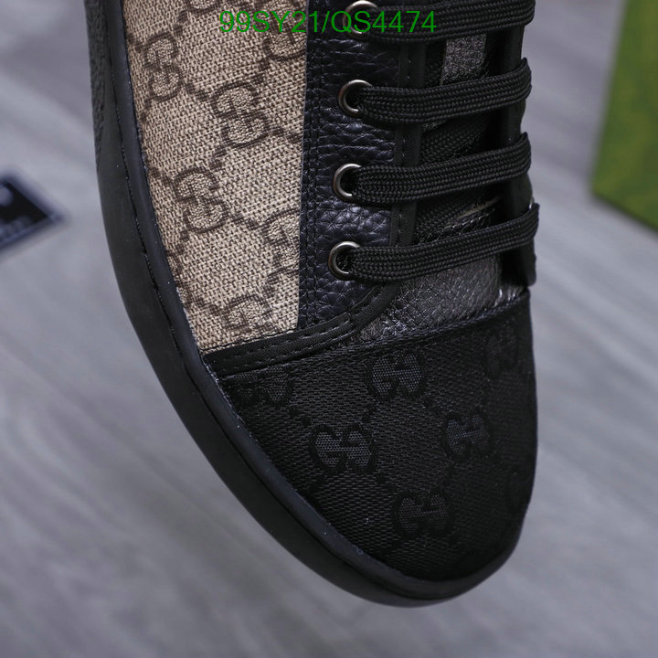 Men shoes-Gucci Code: QS4474 $: 99USD