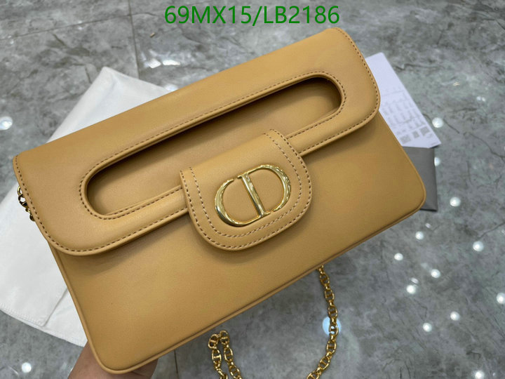 DiorBag-(4A)-Other Style- Code: LB2186 $: 69USD