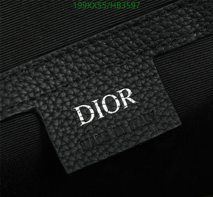 Dior Bag-(Mirror)-Other Style- Code: HB3597 $: 199USD