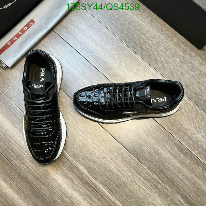 Men shoes-Prada Code: QS4539 $: 175USD