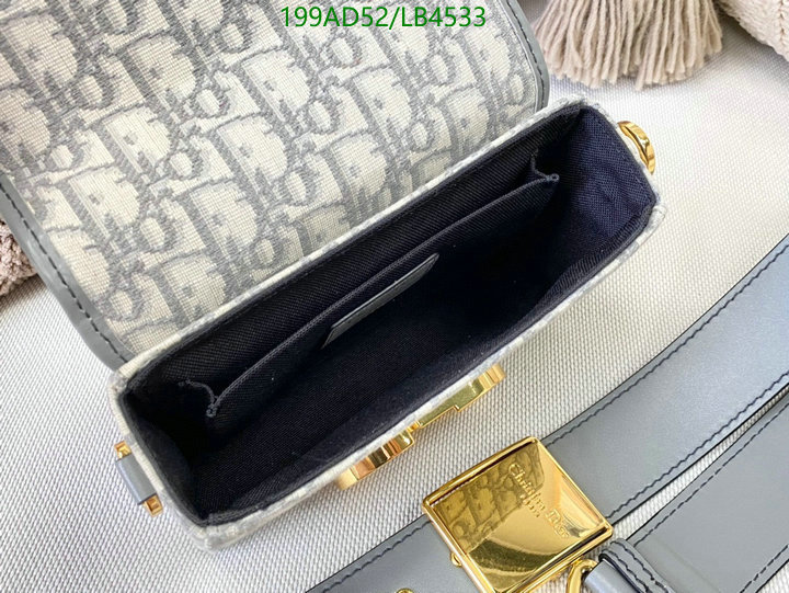 Dior Bag-(Mirror)-Montaigne- Code: LB4533 $: 199USD