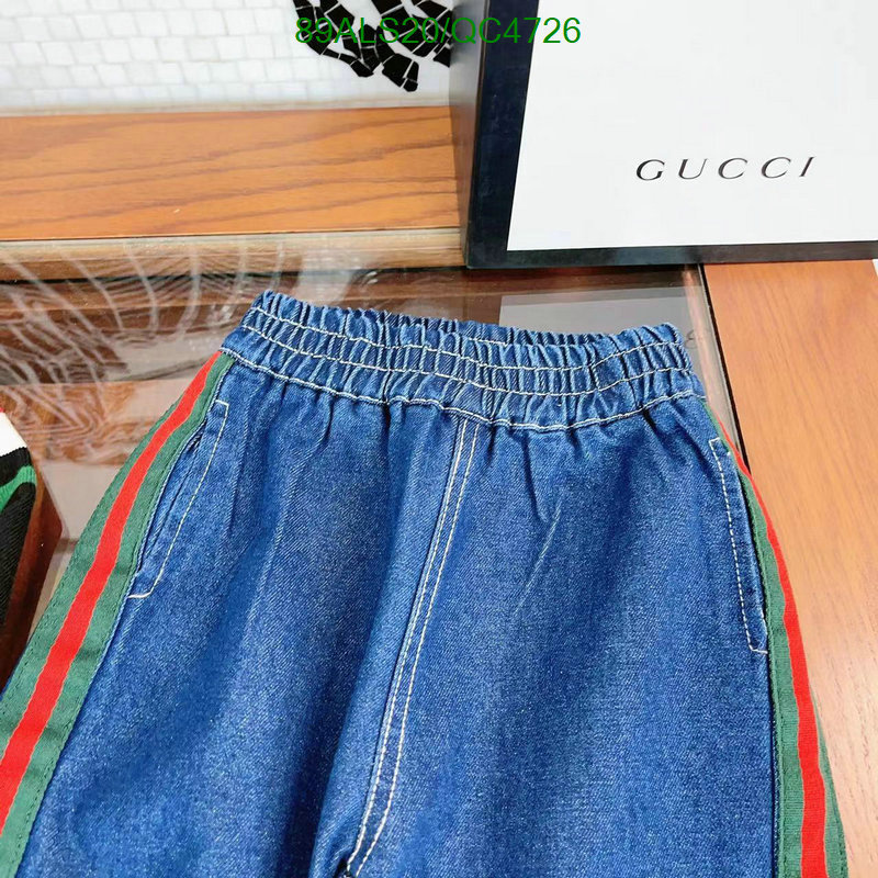 Kids clothing-Gucci Code: QC4726 $: 89USD