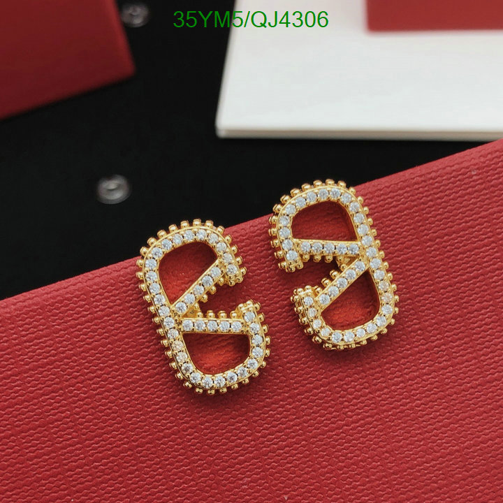 Jewelry-Valentino Code: QJ4306 $: 35USD