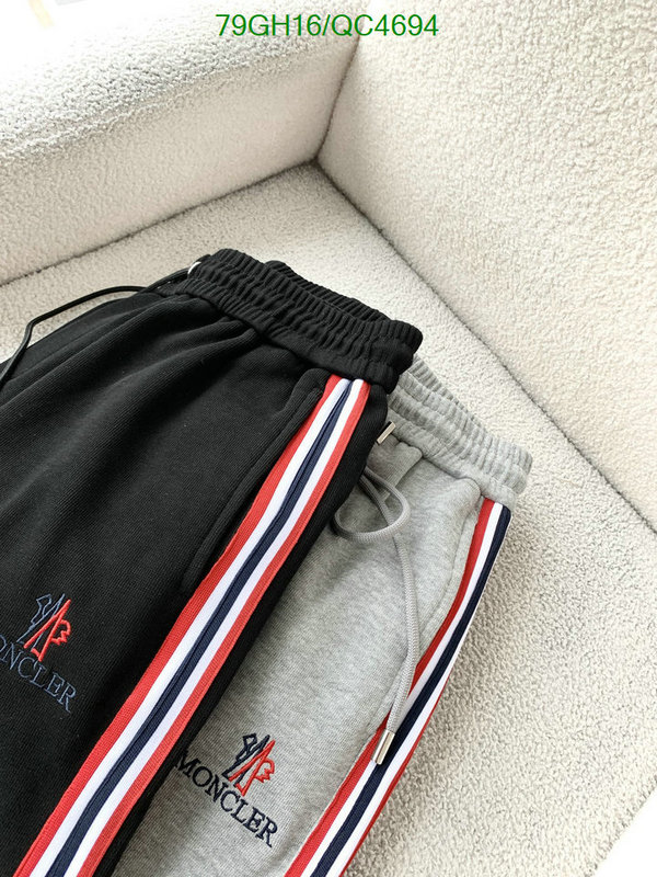 Clothing-Moncler Code: QC4694 $: 79USD