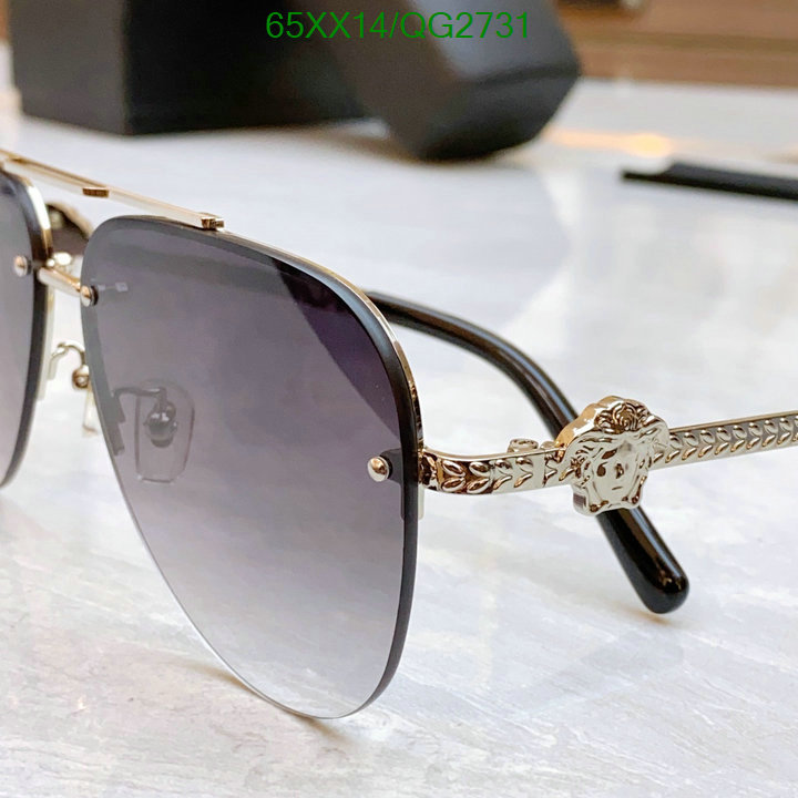 Glasses-Versace Code: QG2731 $: 65USD