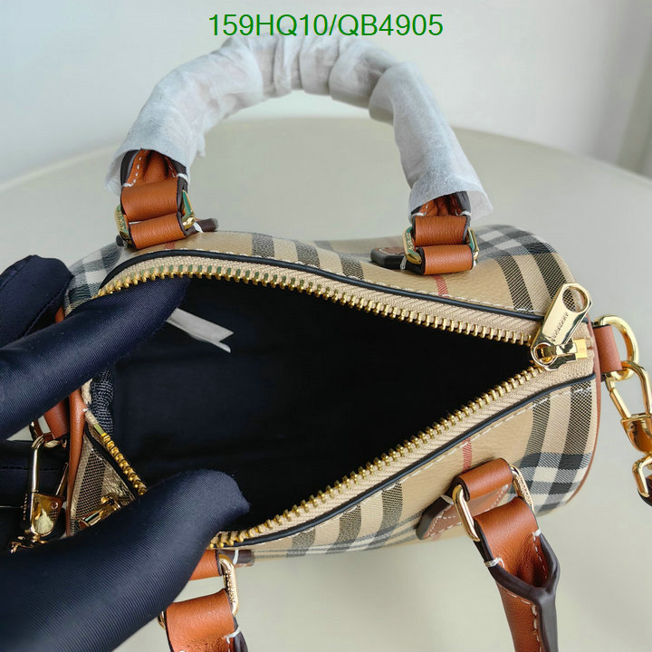 Burberry Bag-(Mirror)-Diagonal- Code: QB4905 $: 159USD