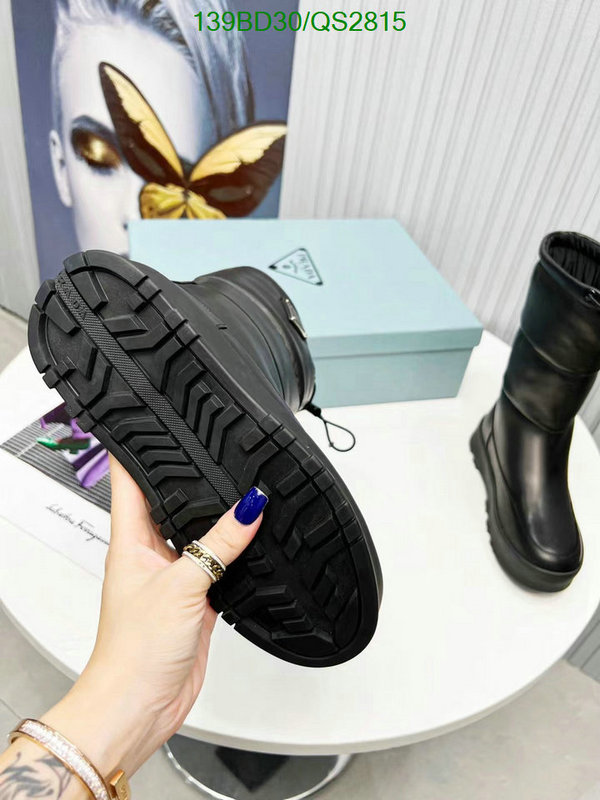 Women Shoes-Boots Code: QS2815 $: 139USD