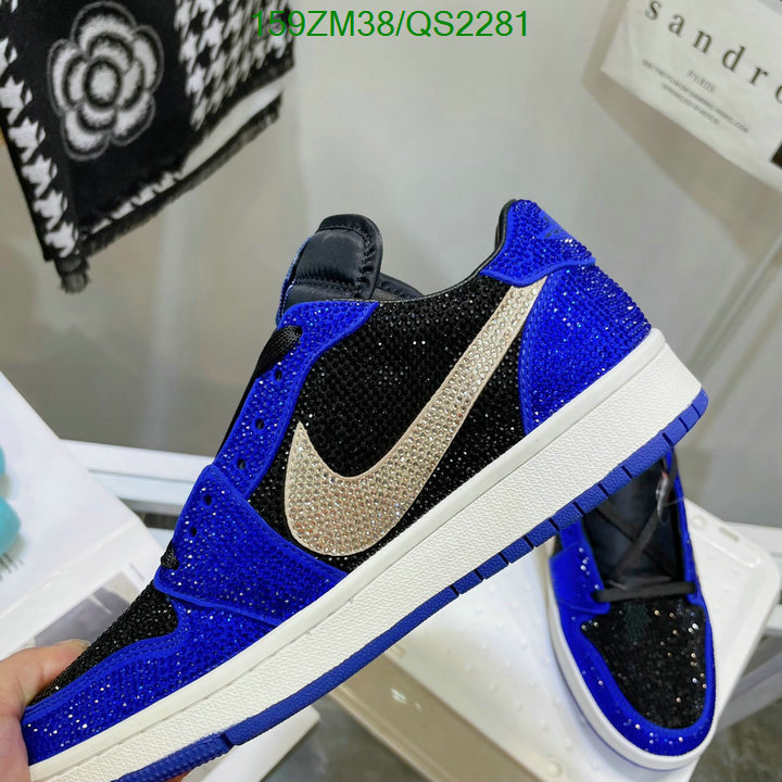 Men shoes-Nike Code: QS2281 $: 159USD