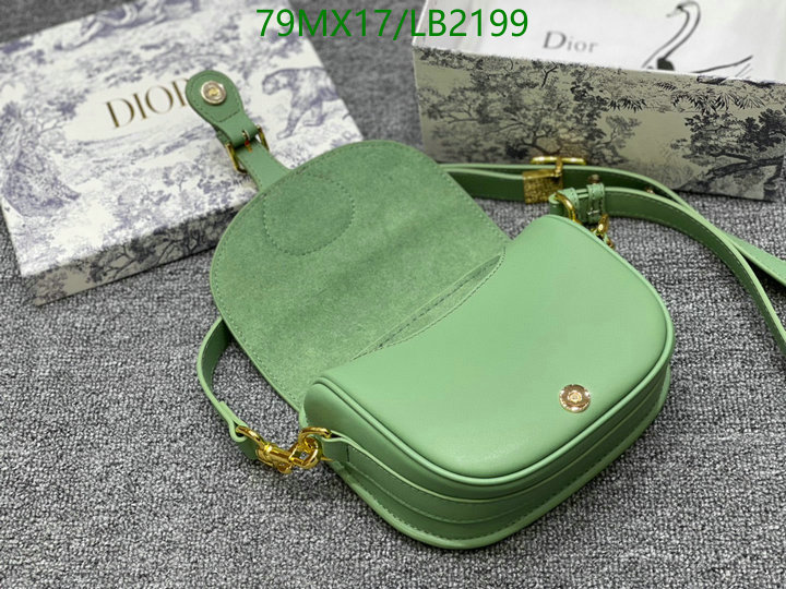 DiorBag-(4A)-Bobby- Code: LB2199 $: 79USD