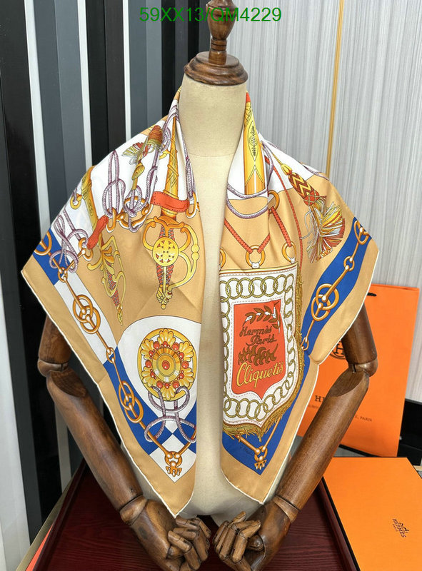 Scarf-Hermes Code: QM4229 $: 59USD