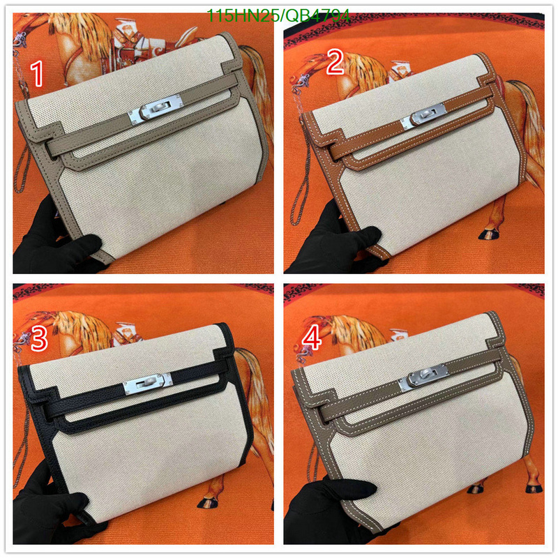 Hermes Bag-(4A)-Kelly- Code: QB4794 $: 115USD