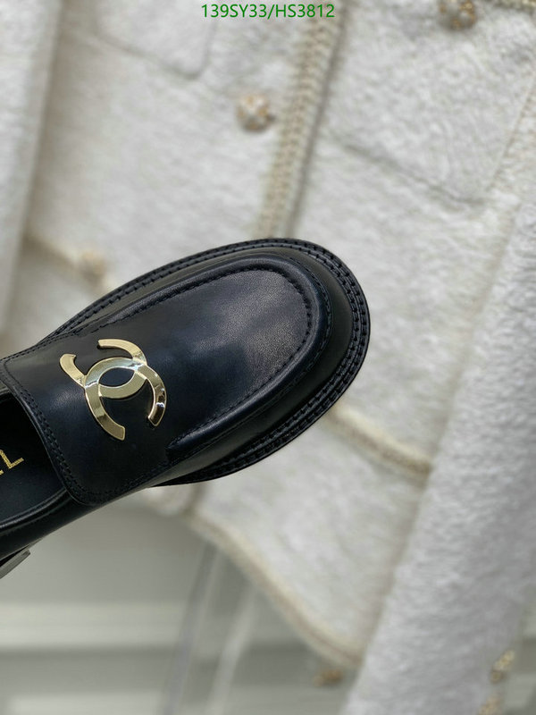 Women Shoes-Chanel Code: HS3812 $: 139USD