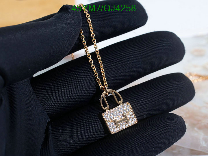 Jewelry-Hermes Code: QJ4258 $: 45USD