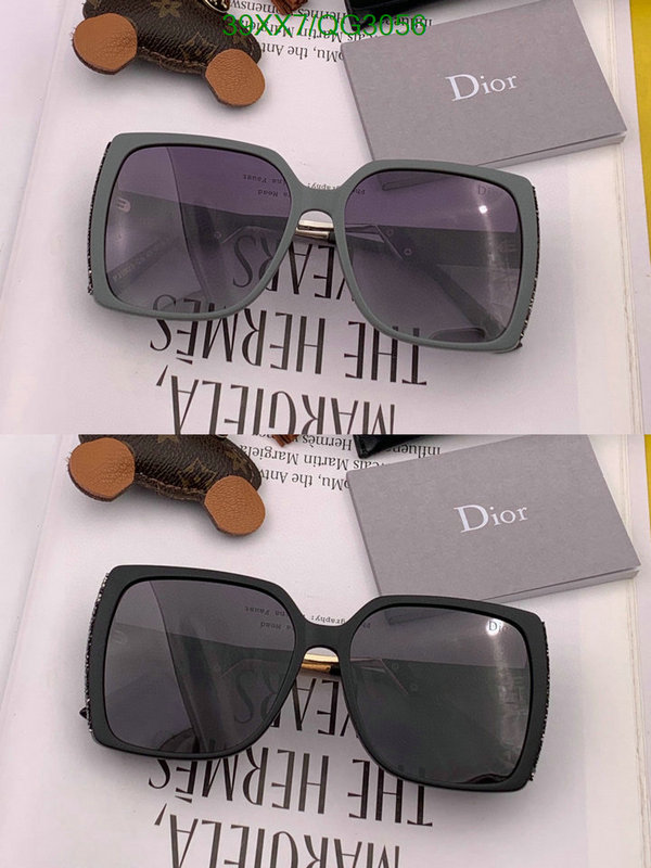 Glasses-Dior Code: QG3056 $: 39USD