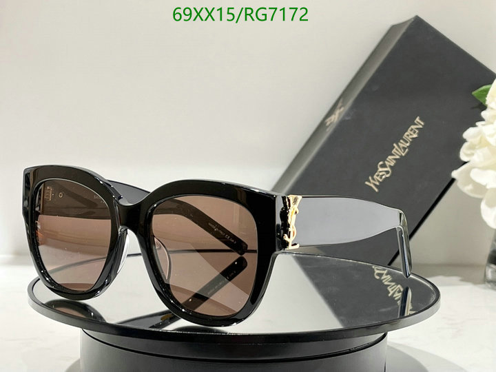 Glasses-YSL Code: RG7172 $: 69USD