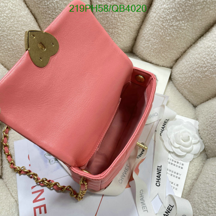 Chanel Bag-(Mirror)-Diagonal- Code: QB4020 $: 219USD