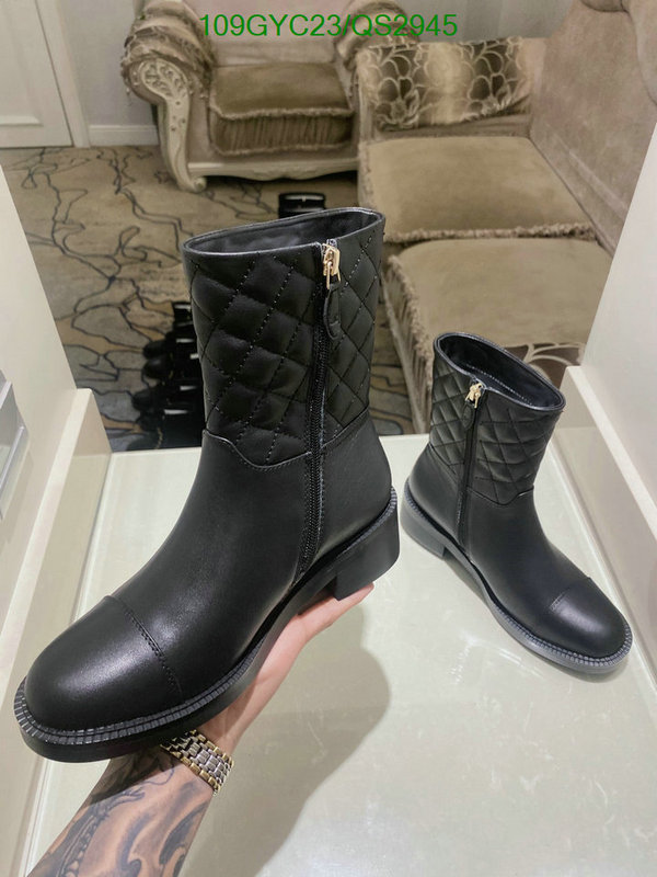 Women Shoes-Boots Code: QS2945 $: 109USD