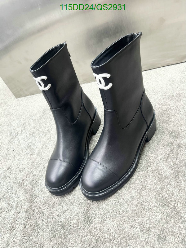 Women Shoes-Boots Code: QS2931 $: 115USD