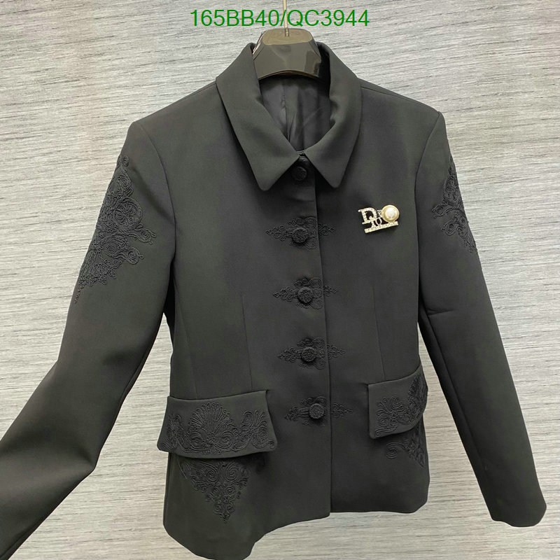 Clothing-Dior Code: QC3944 $: 165USD