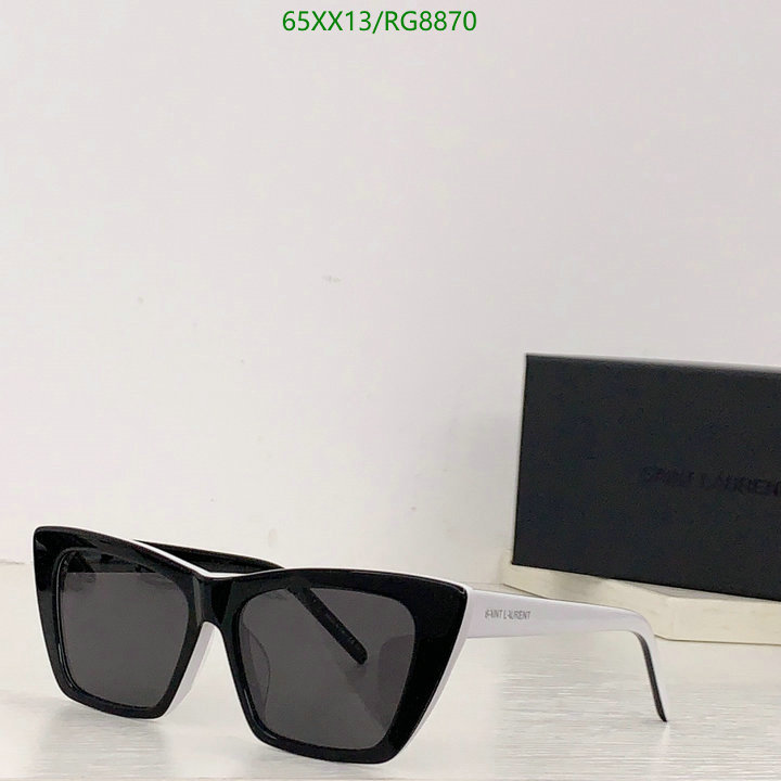Glasses-YSL Code: RG8870 $: 65USD