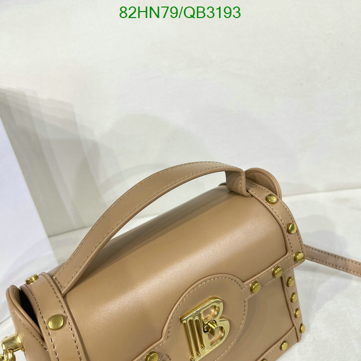 Balmain Bag-(4A)-Diagonal- Code: QB3193 $: 82USD