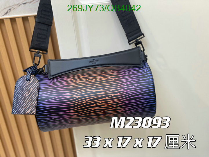 LV Bag-(Mirror)-Pochette MTis-Twist- Code: QB4042 $: 269USD