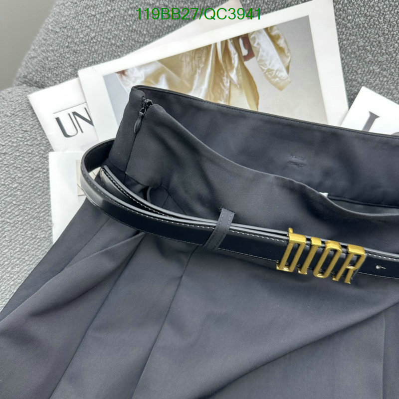 Clothing-Dior Code: QC3941 $: 119USD