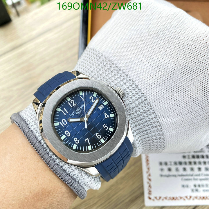 Watch-4A Quality-Patek Philippe Code: ZW681 $: 169USD