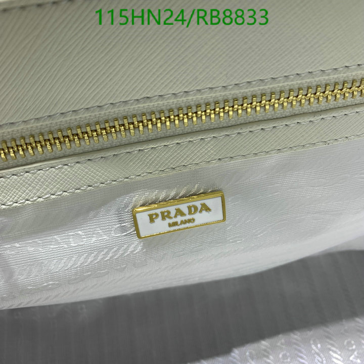 Prada Bag-(4A)-Handbag- Code: RB8833 $: 115USD