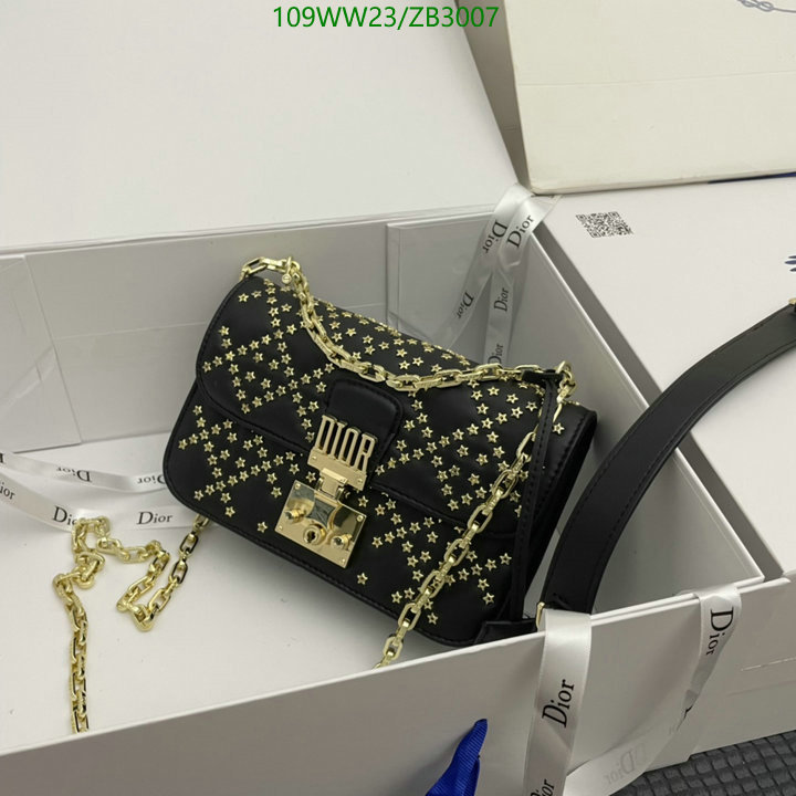 DiorBag-(4A)-Other Style- Code: ZB3007 $: 109USD