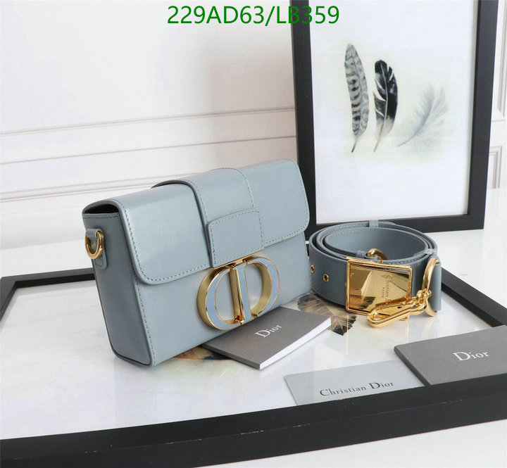 Dior Bag-(Mirror)-Montaigne- Code: LB359 $: 229USD