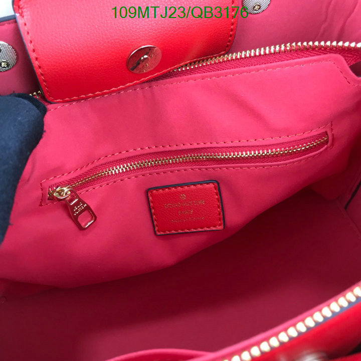 LV Bag-(4A)-Handbag Collection- Code: QB3176 $: 109USD