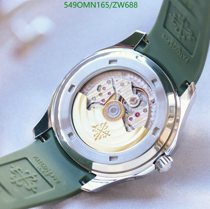 Watch-Mirror Quality-Patek Philippe Code: ZW688 $: 549USD