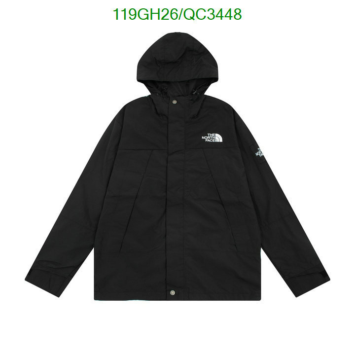 Clothing-The North Face Code: QC3448 $: 119USD