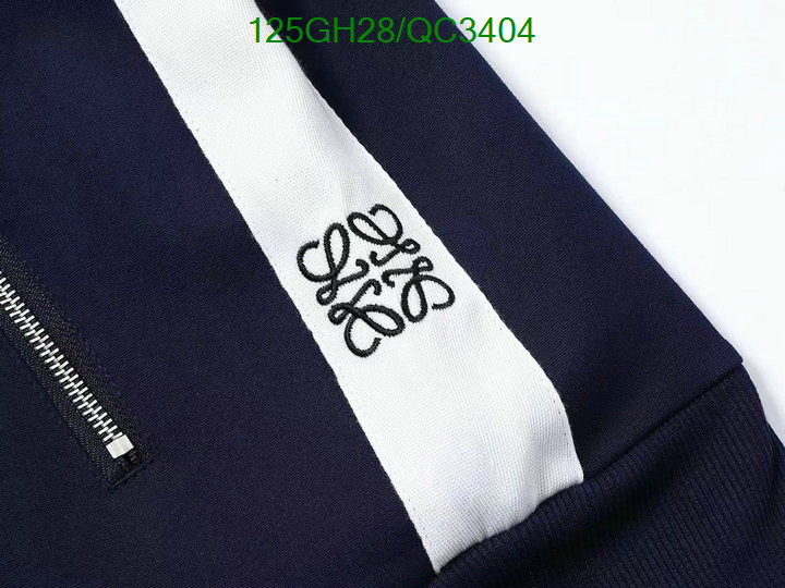 Clothing-Loewe Code: QC3404 $: 125USD