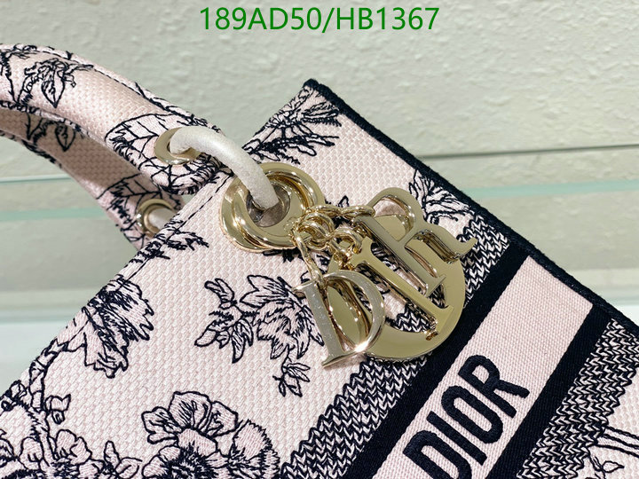 Dior Bag-(Mirror)-Lady- Code: HB1367 $: 189USD