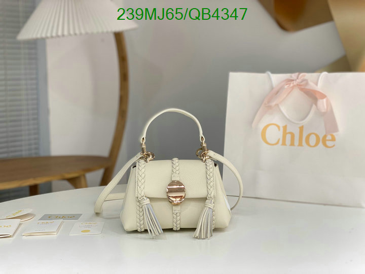 Chloe Bag-(Mirror)-Diagonal- Code: QB4347 $: 239USD