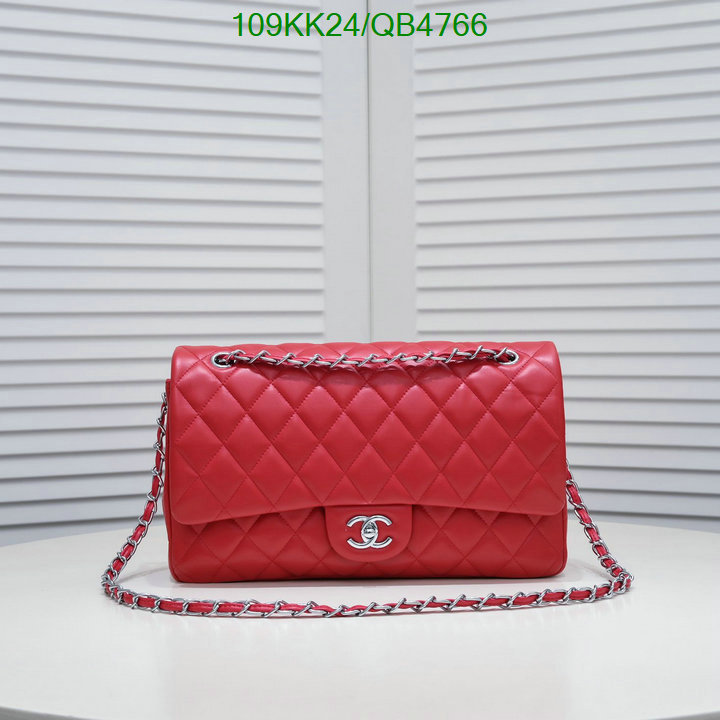 Chanel Bags-(4A)-Diagonal- Code: QB4766 $: 109USD