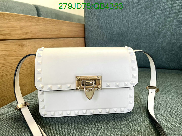 Valentino Bag-(Mirror)-Diagonal- Code: QB4363