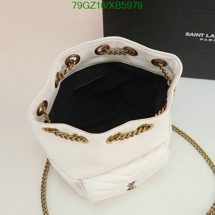 YSL Bag-(4A)-Other Styles- Code: XB5979 $: 79USD