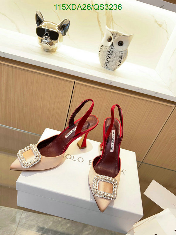 Women Shoes-Manolo Blahnik Code: QS3236 $: 115USD