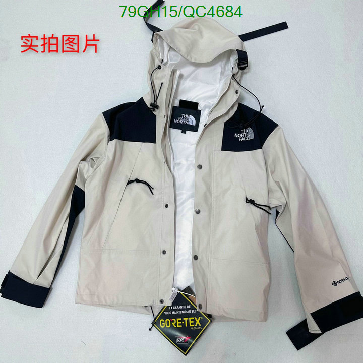 Clothing-The North Face Code: QC4684 $: 79USD