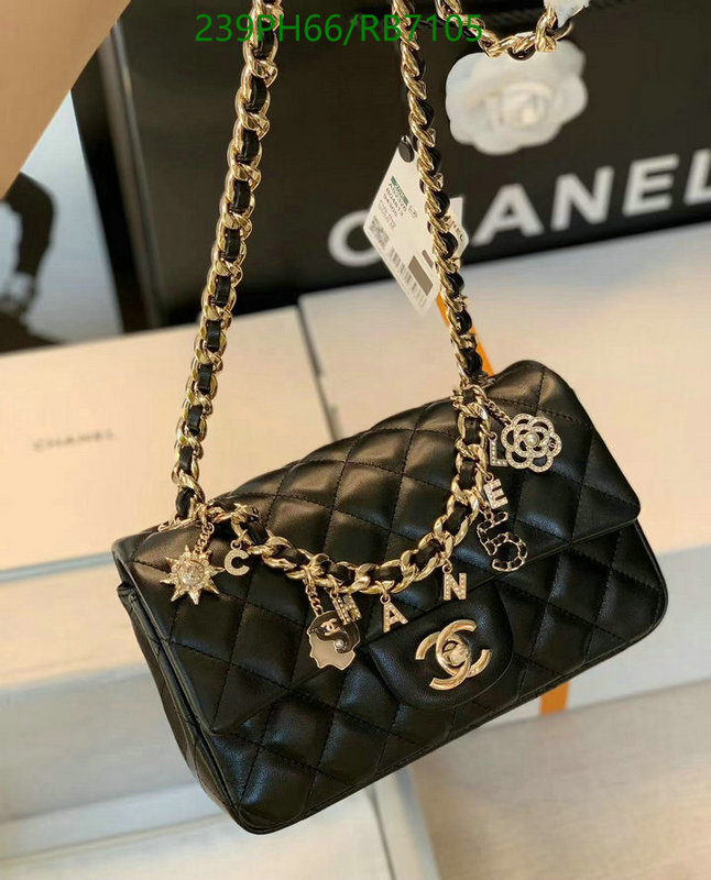 Chanel Bag-(Mirror)-Diagonal- Code: RB7105 $: 239USD