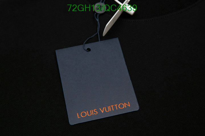 Clothing-LV Code: QC4639 $: 72USD