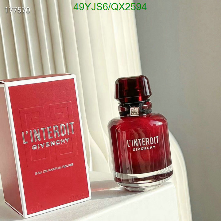 Perfume-Givenchy Code: QX2594 $: 49USD