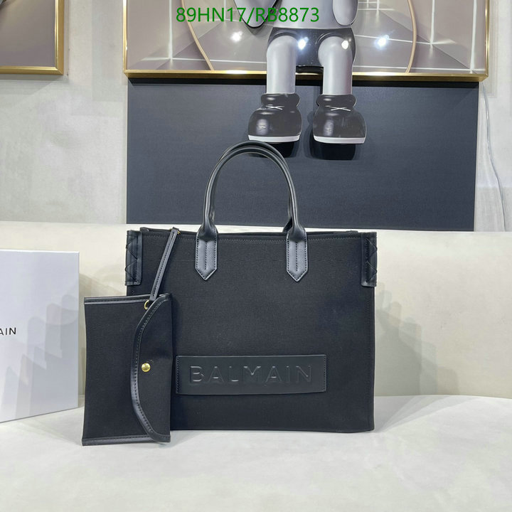 Balmain Bag-(4A)-Handbag- Code: RB8873 $: 89USD