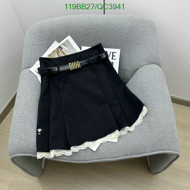 Clothing-Dior Code: QC3941 $: 119USD