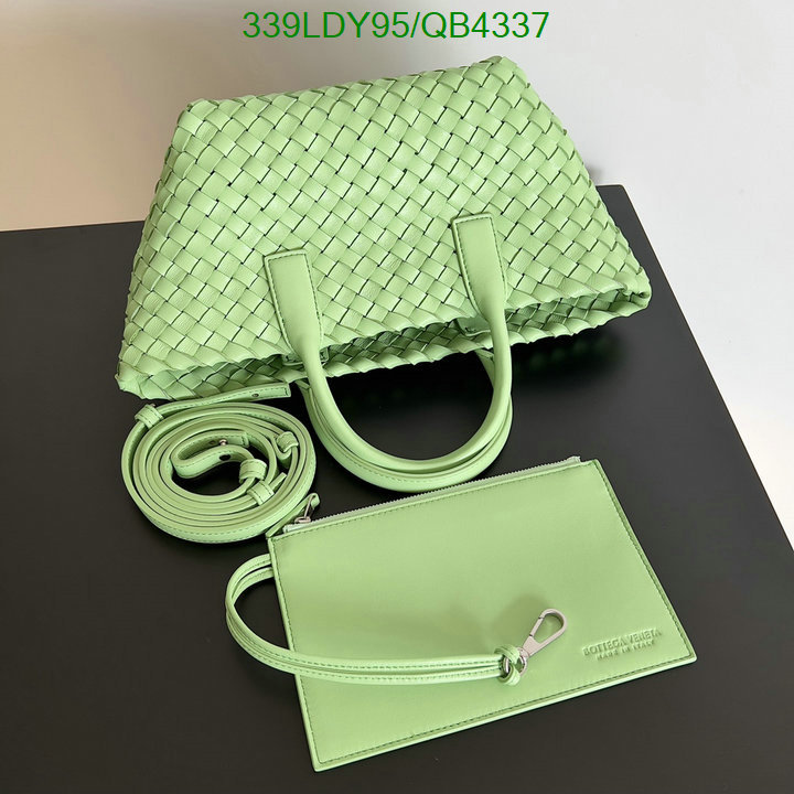 BV Bag-(Mirror)-Handbag- Code: QB4337 $: 339USD